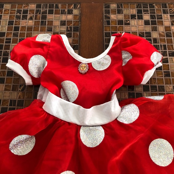 Disney Park Mini Mouse Costume - Picture 5 of 7